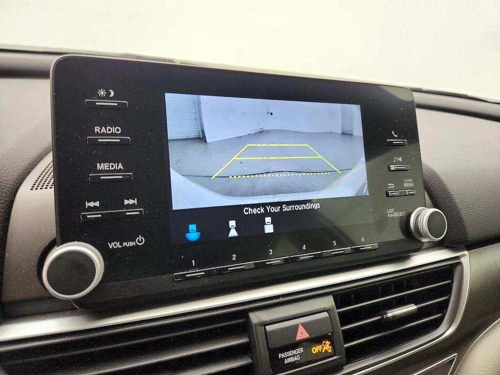 used 2019 Honda Accord car, priced at $18,998