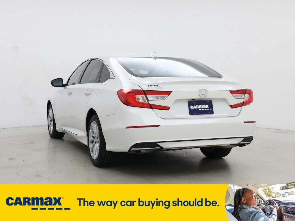 used 2019 Honda Accord car, priced at $18,998