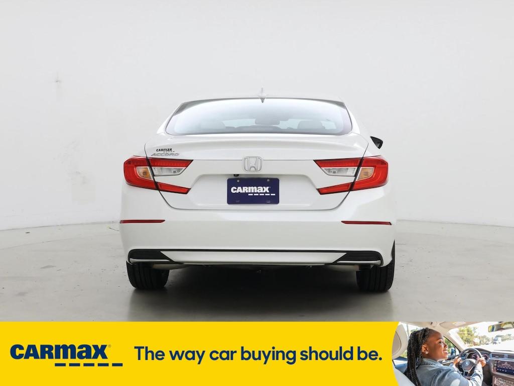 used 2019 Honda Accord car, priced at $18,998