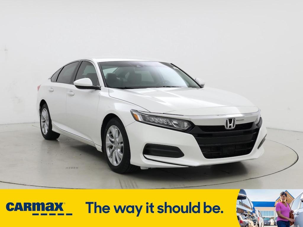 used 2019 Honda Accord car, priced at $18,998