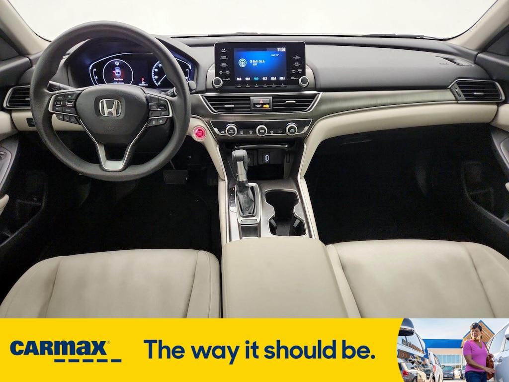 used 2019 Honda Accord car, priced at $18,998