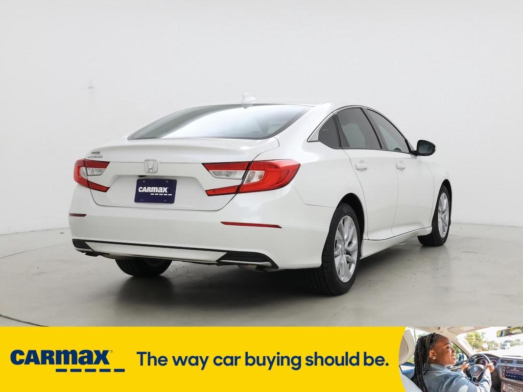 used 2019 Honda Accord car, priced at $18,998