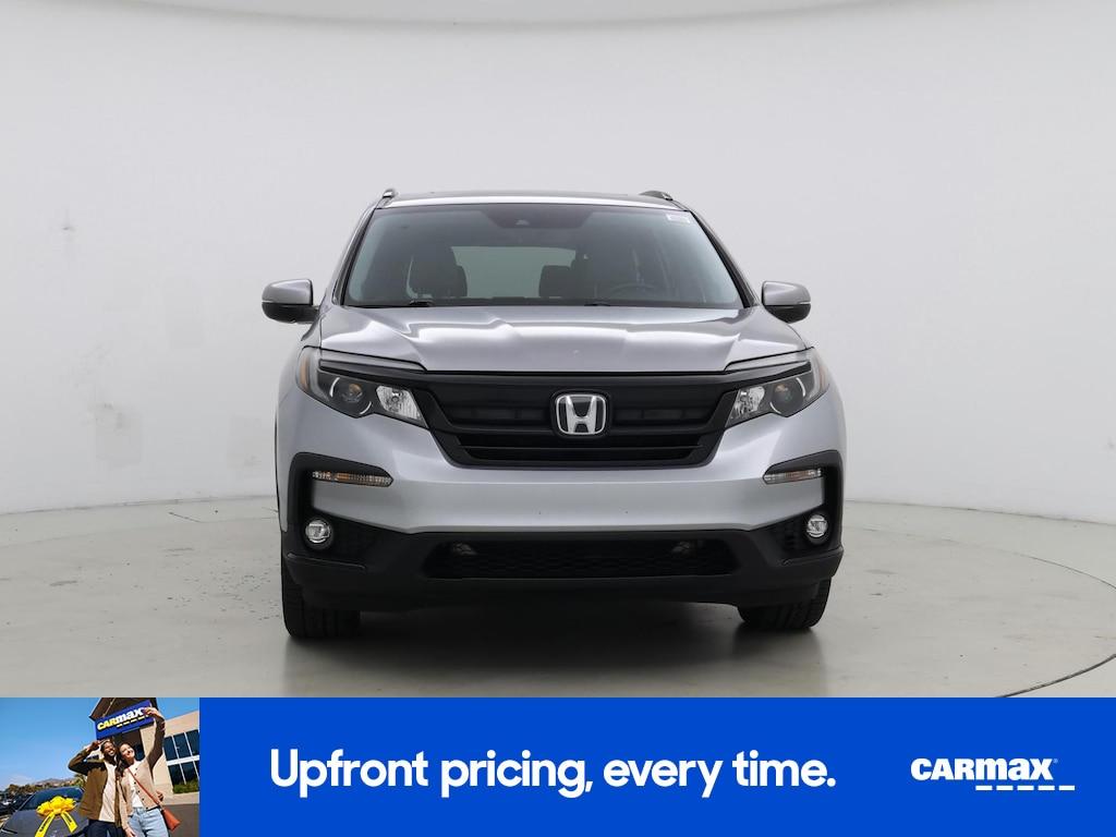 used 2021 Honda Pilot car, priced at $27,998