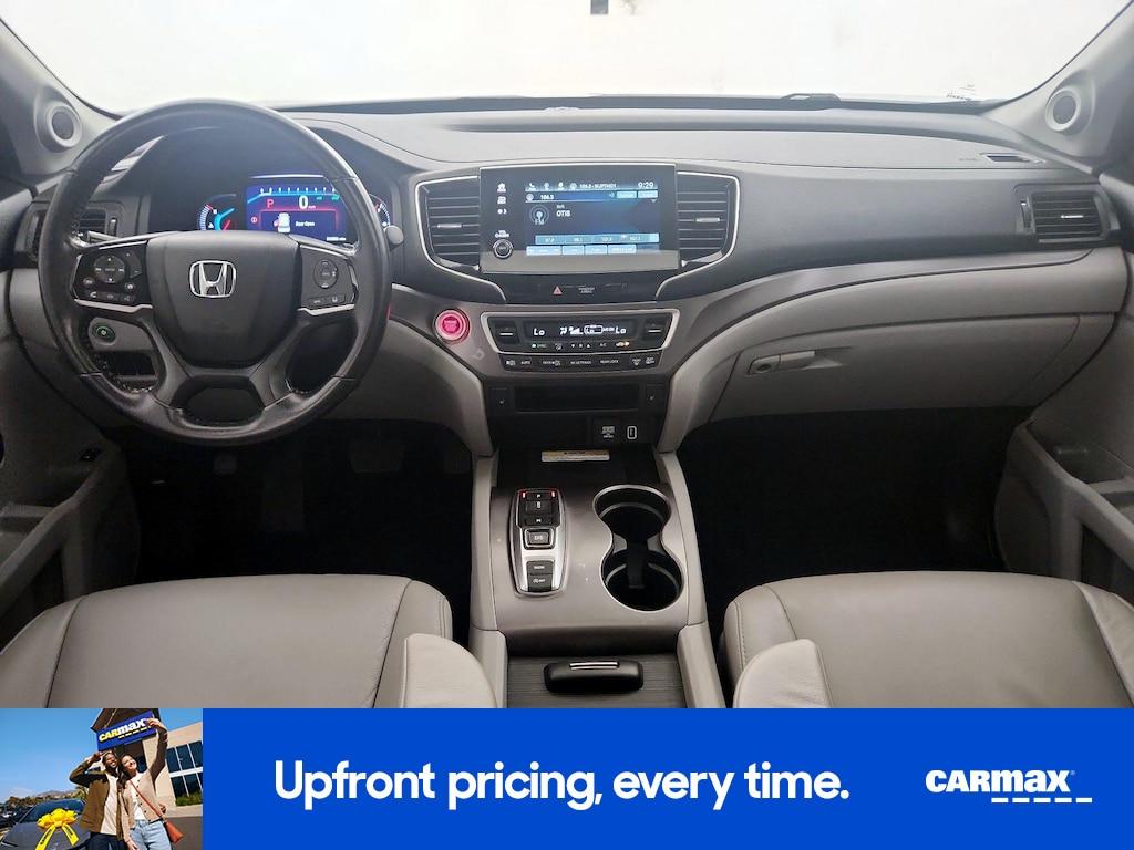 used 2021 Honda Pilot car, priced at $27,998