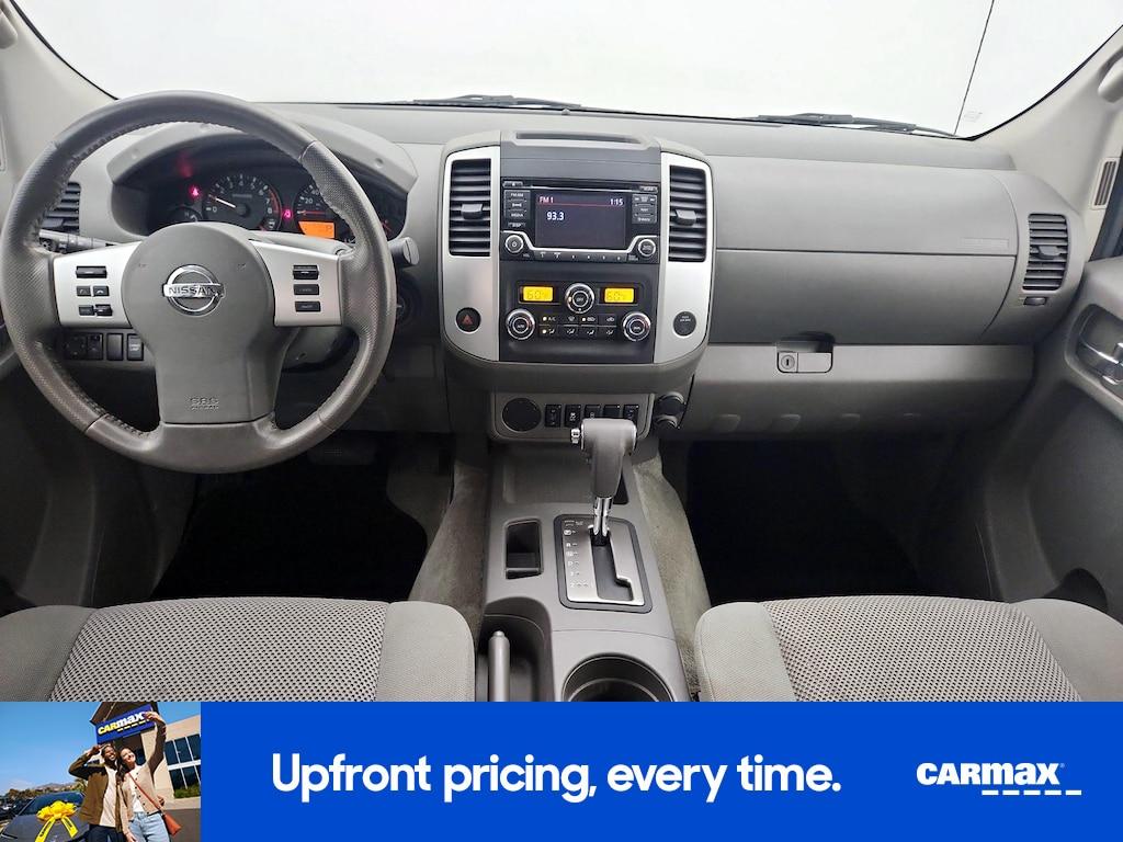 used 2016 Nissan Frontier car, priced at $15,998