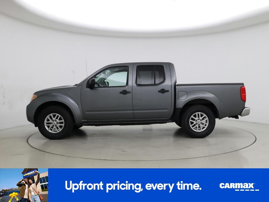 used 2016 Nissan Frontier car, priced at $15,998