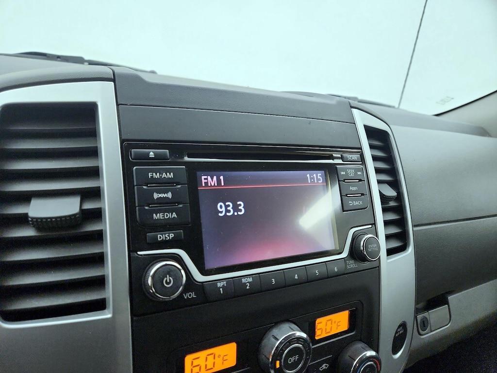 used 2016 Nissan Frontier car, priced at $15,998