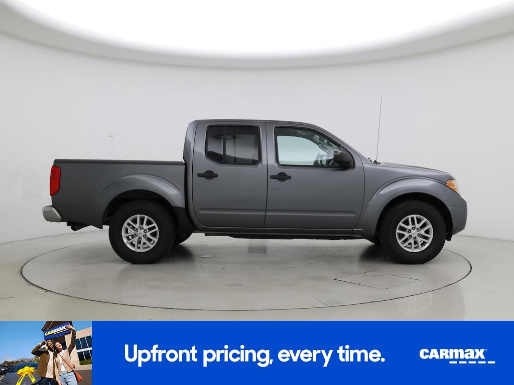 used 2016 Nissan Frontier car, priced at $15,998