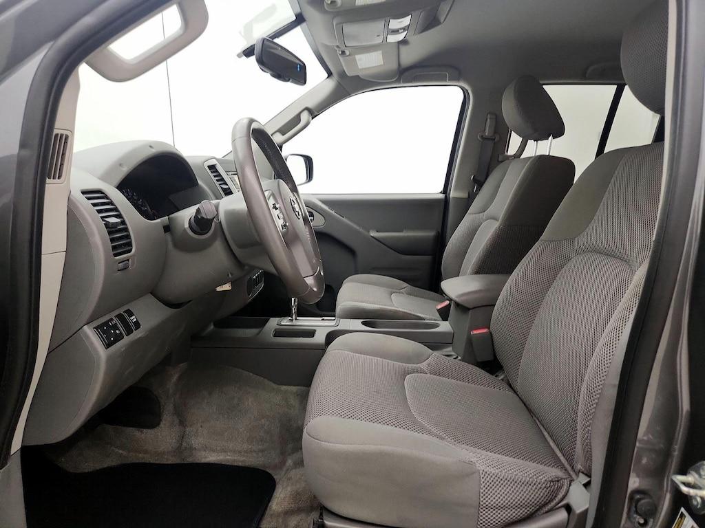 used 2016 Nissan Frontier car, priced at $15,998