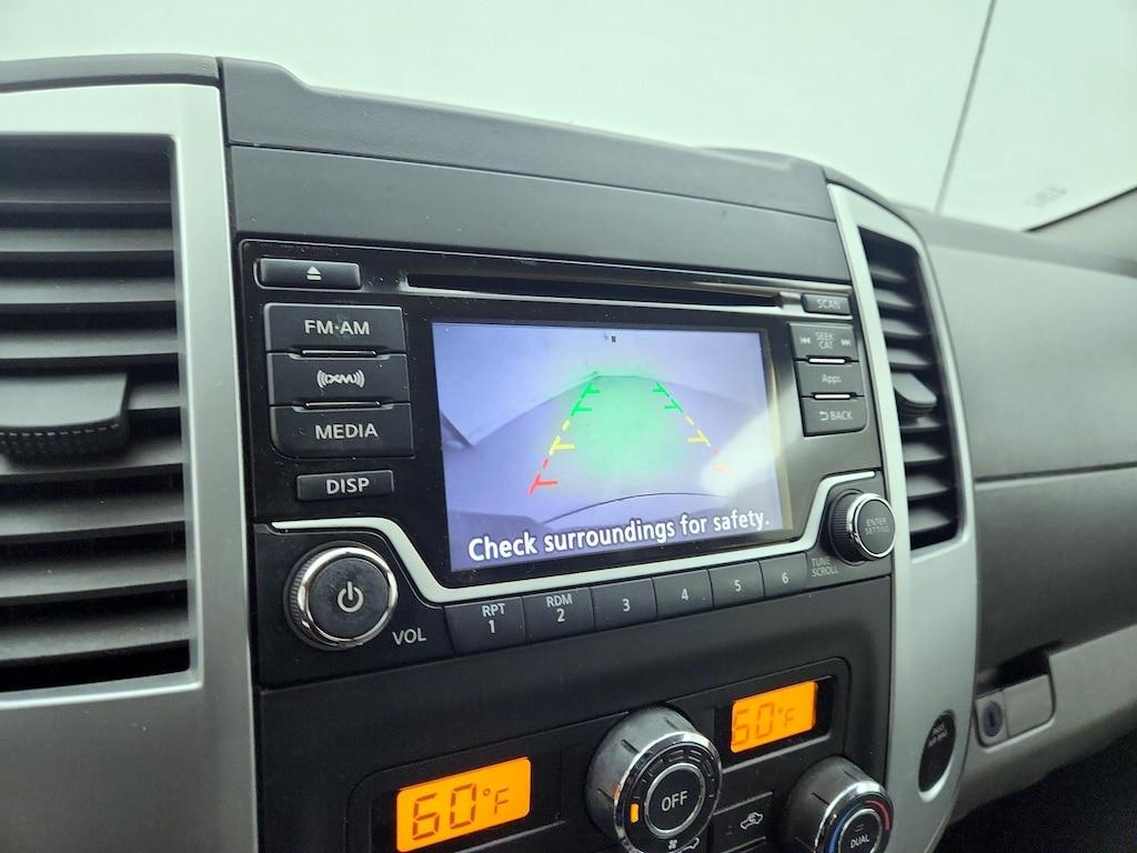 used 2016 Nissan Frontier car, priced at $15,998