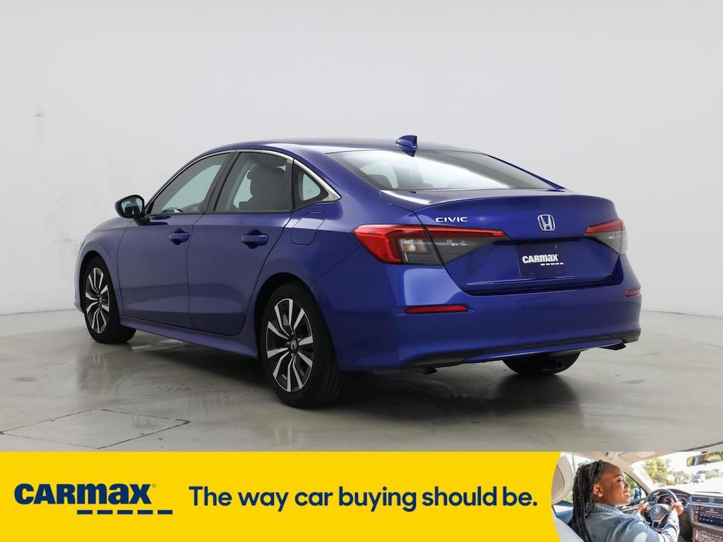 used 2023 Honda Civic car, priced at $25,998