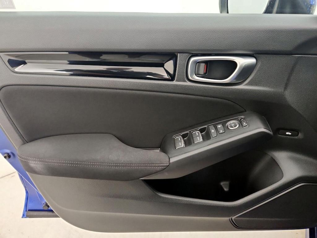 used 2023 Honda Civic car, priced at $25,998