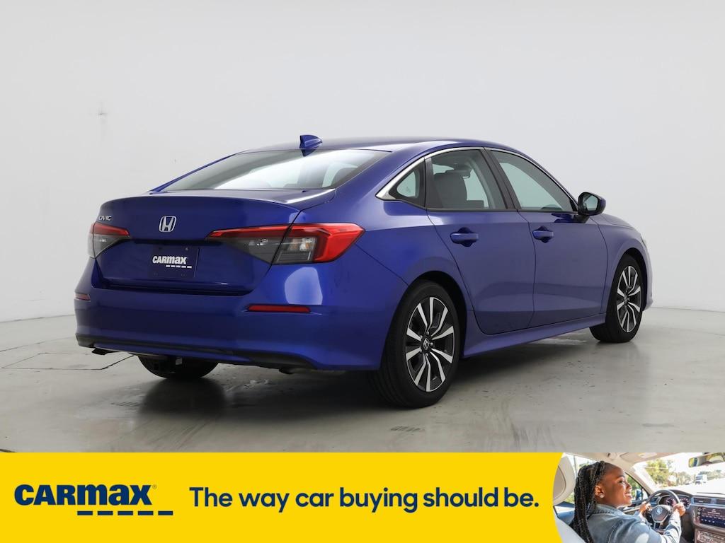 used 2023 Honda Civic car, priced at $25,998