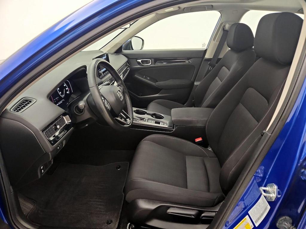 used 2023 Honda Civic car, priced at $25,998