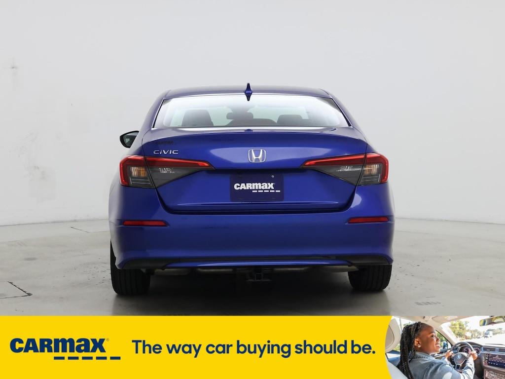 used 2023 Honda Civic car, priced at $25,998