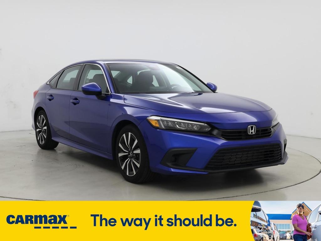 used 2023 Honda Civic car, priced at $25,998