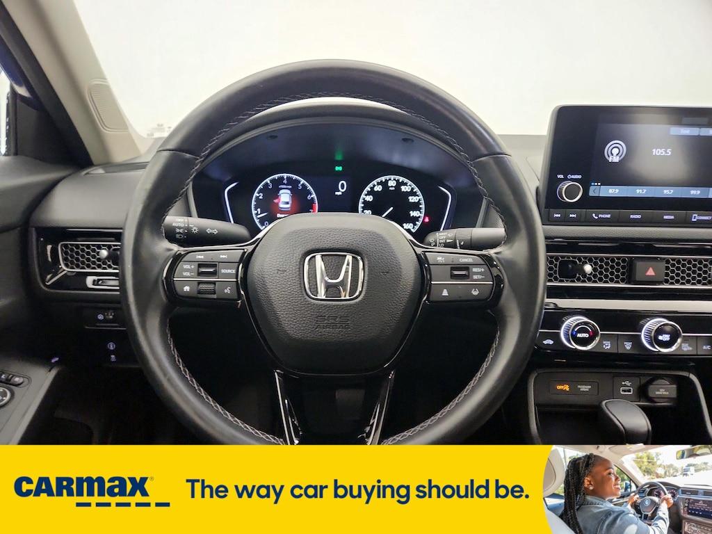 used 2023 Honda Civic car, priced at $25,998
