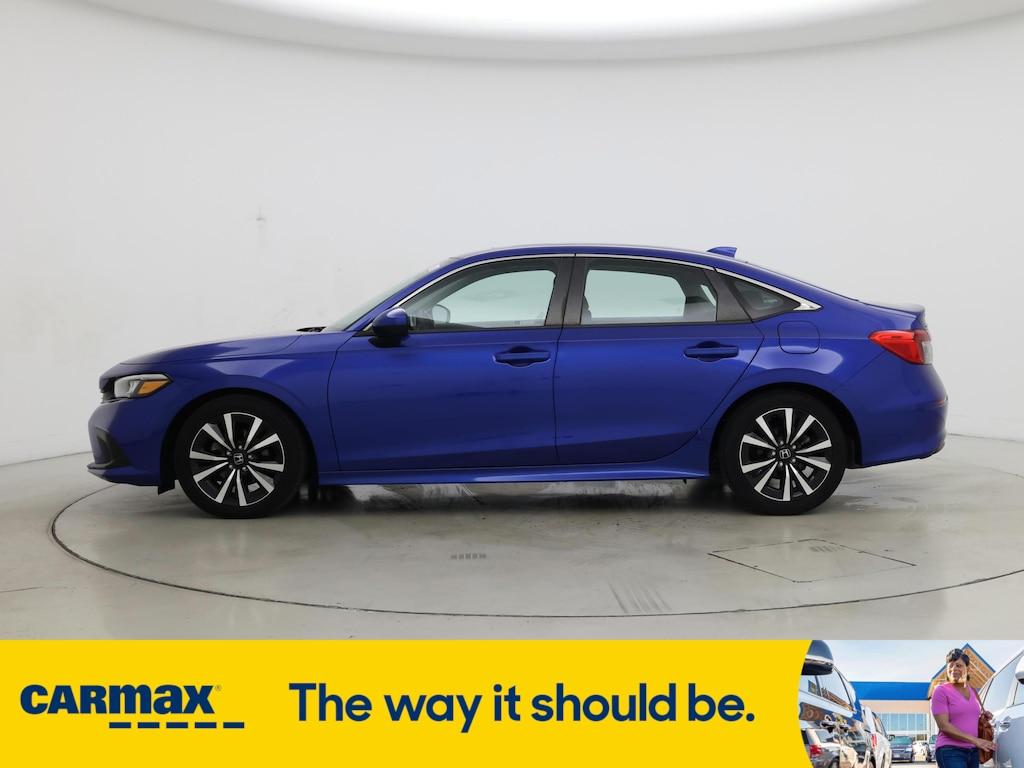 used 2023 Honda Civic car, priced at $25,998