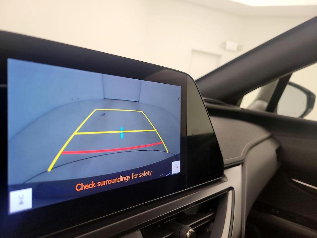 used 2023 Lexus UX 250h car, priced at $34,998