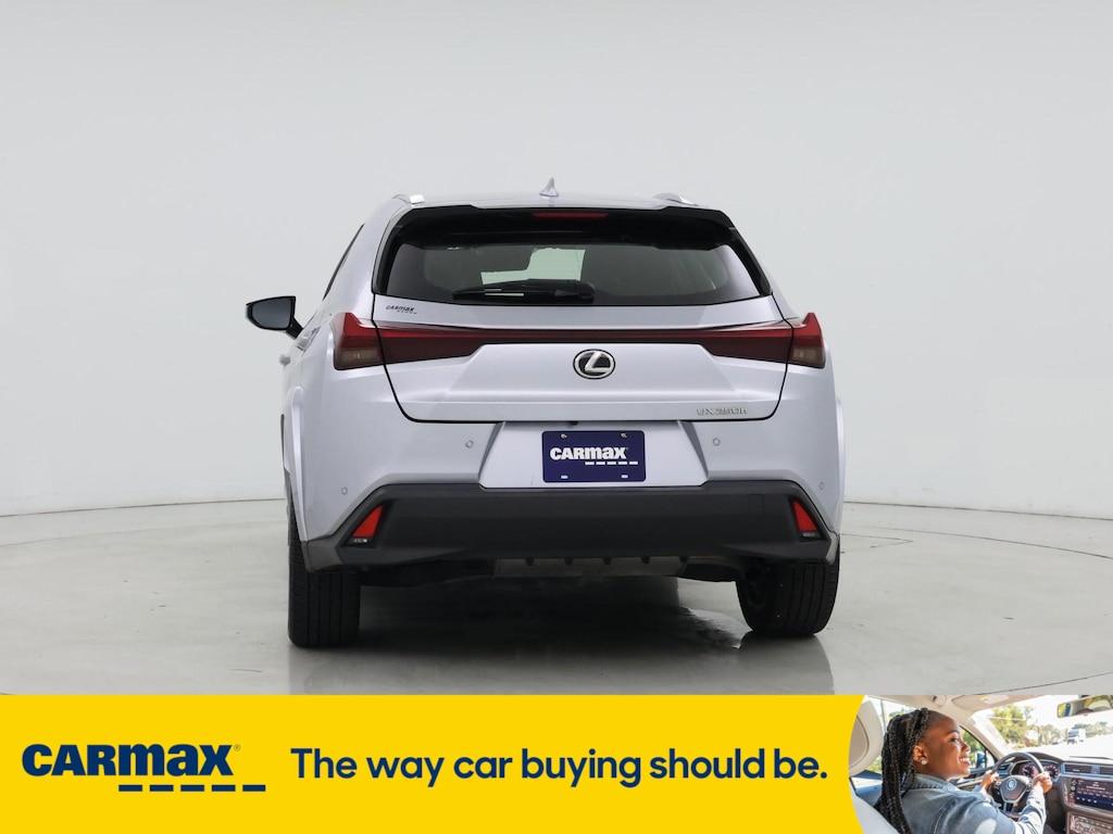 used 2023 Lexus UX 250h car, priced at $34,998