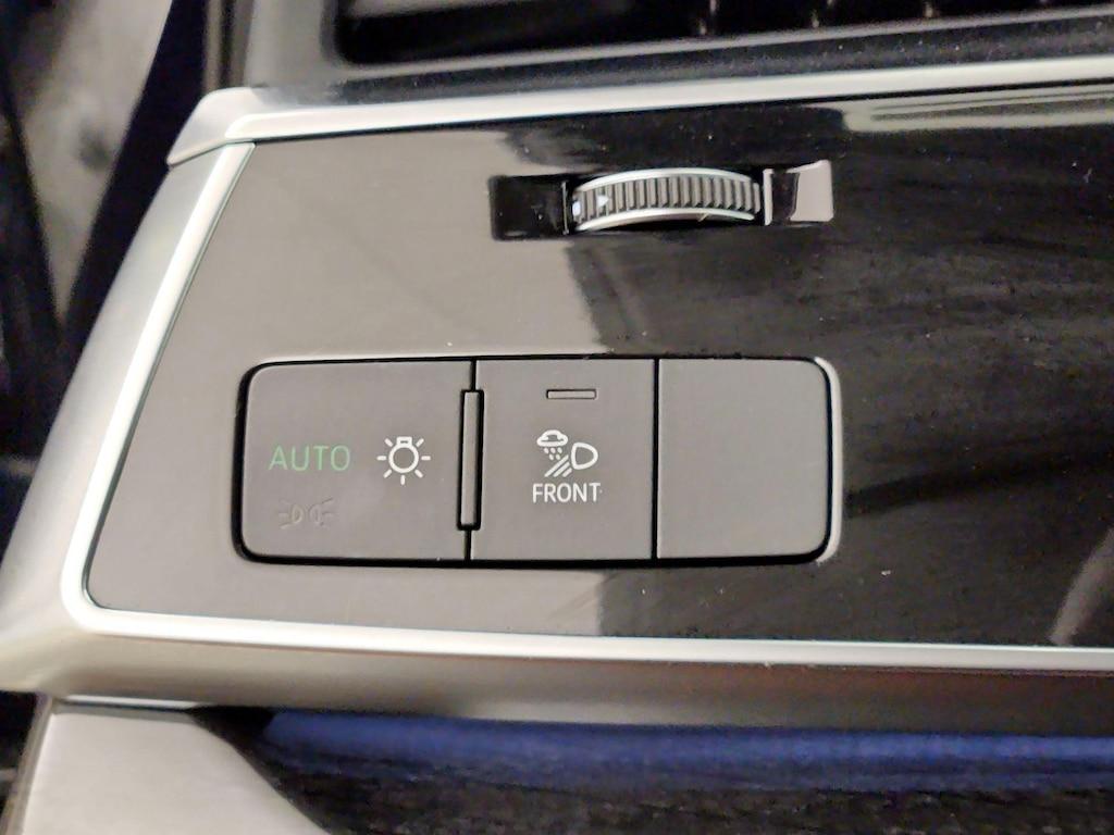 used 2021 Audi Q7 car, priced at $34,998