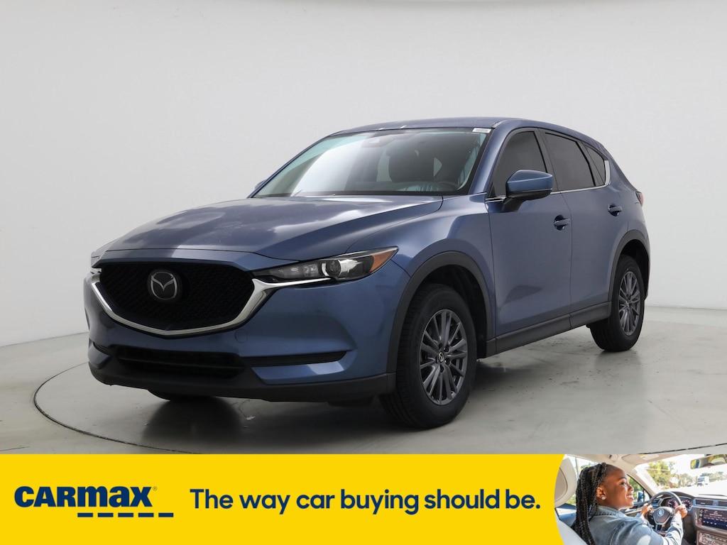 used 2021 Mazda CX-5 car, priced at $21,998