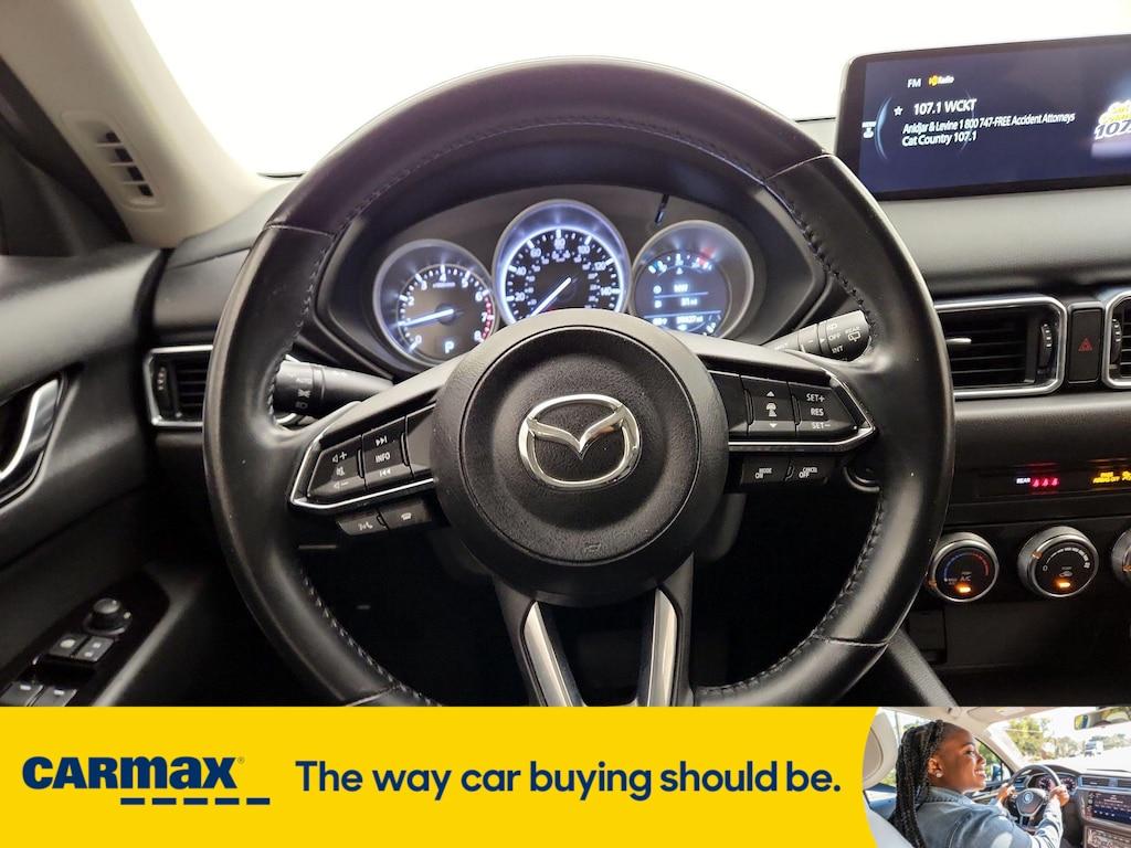 used 2021 Mazda CX-5 car, priced at $21,998