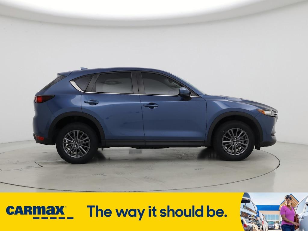 used 2021 Mazda CX-5 car, priced at $21,998