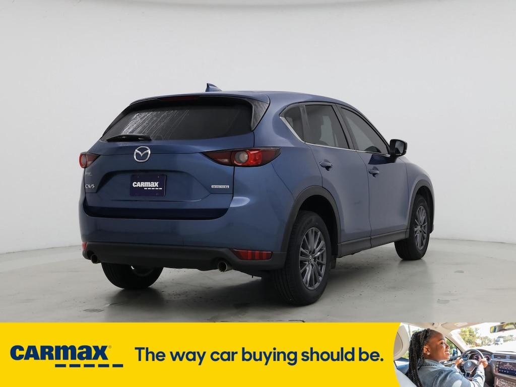 used 2021 Mazda CX-5 car, priced at $21,998