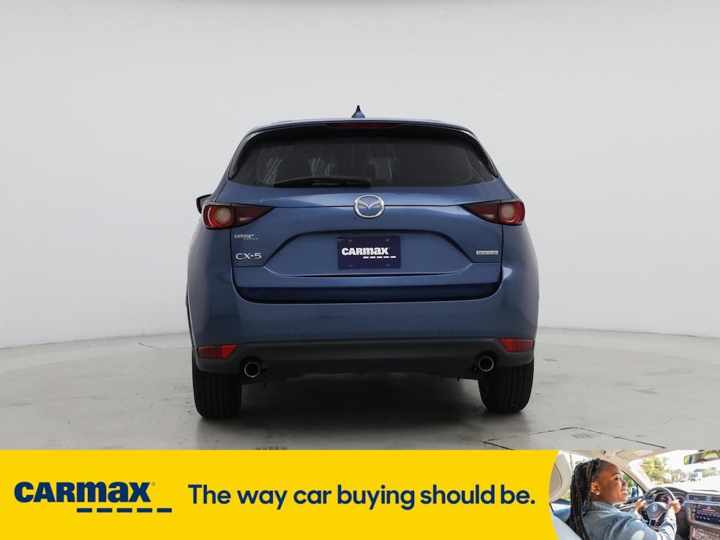 used 2021 Mazda CX-5 car, priced at $21,998