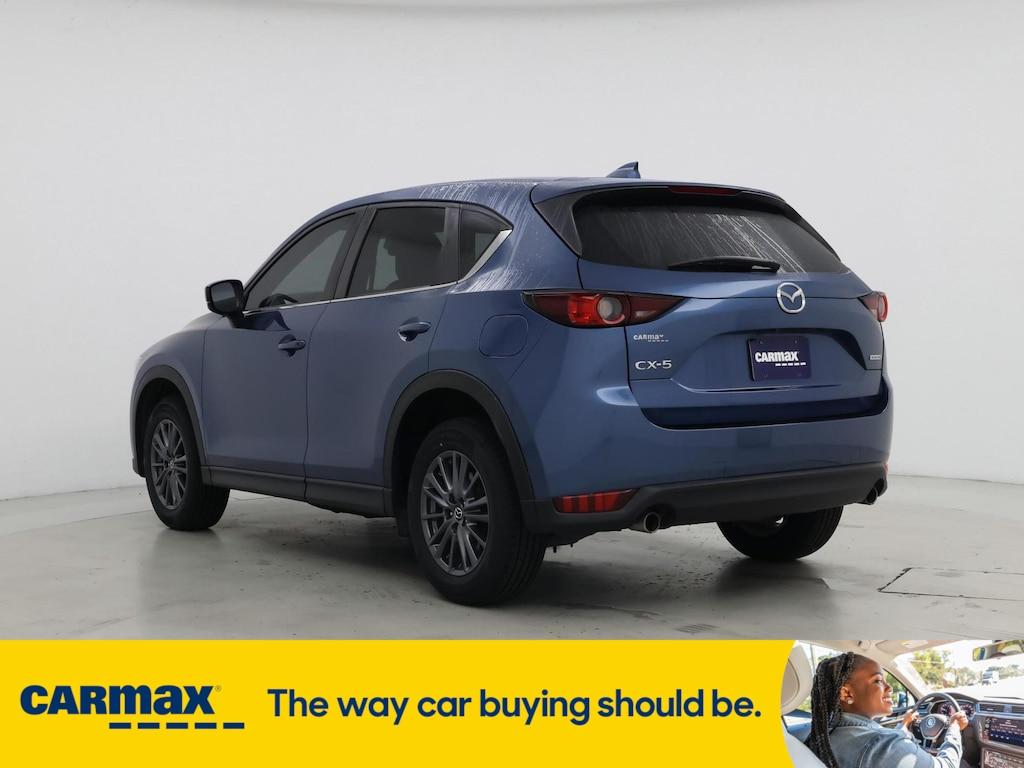 used 2021 Mazda CX-5 car, priced at $21,998