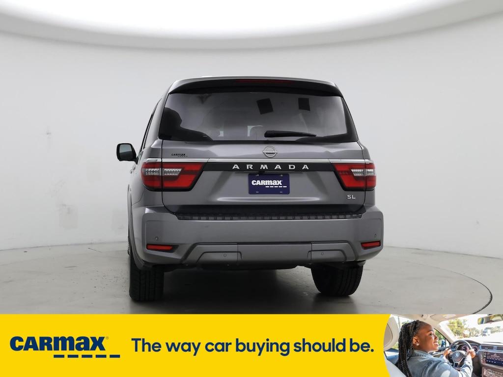 used 2023 Nissan Armada car, priced at $33,998