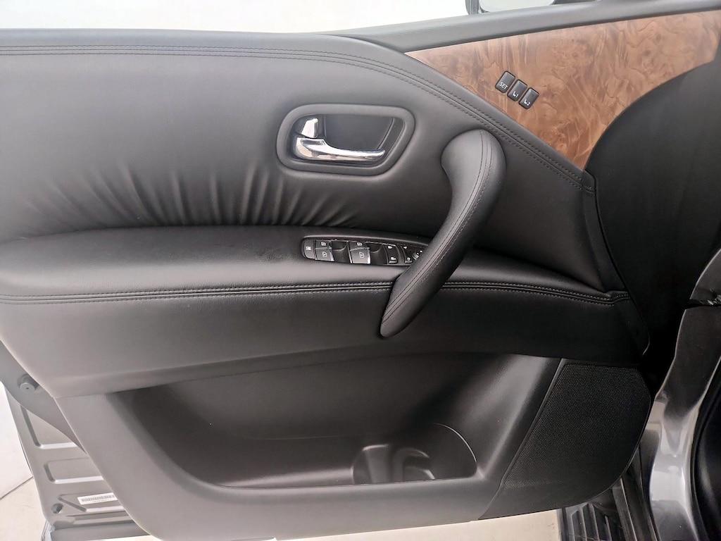 used 2023 Nissan Armada car, priced at $33,998