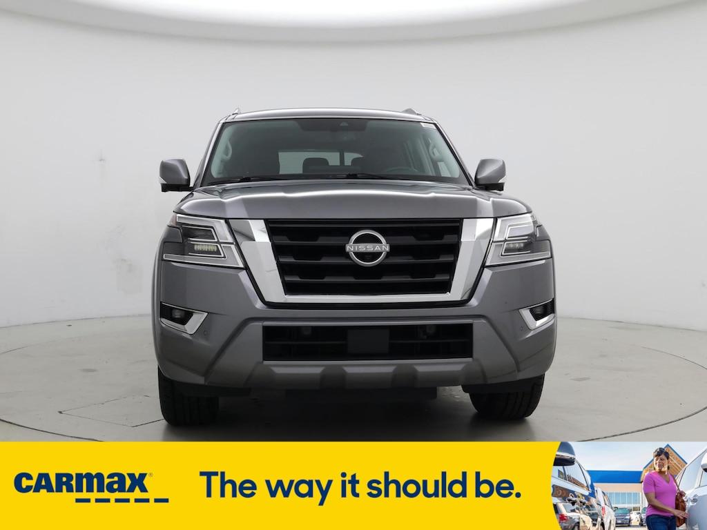 used 2023 Nissan Armada car, priced at $33,998
