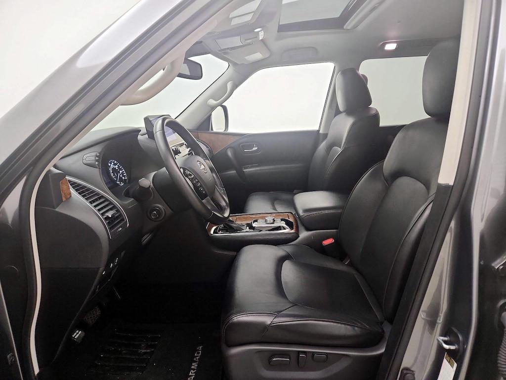 used 2023 Nissan Armada car, priced at $33,998