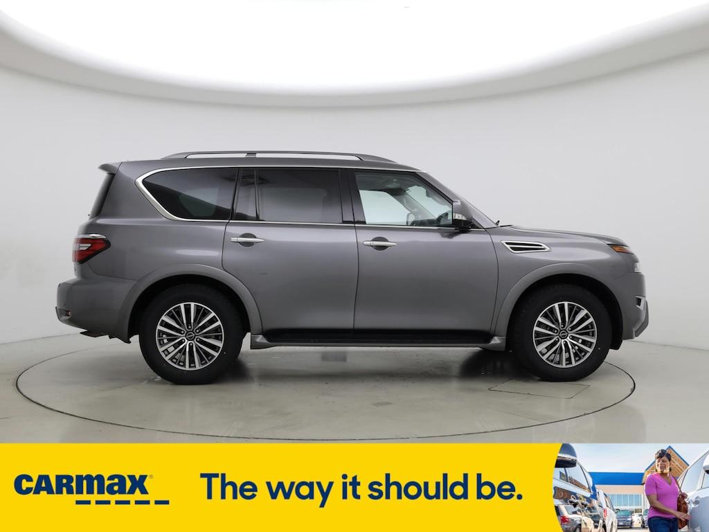 used 2023 Nissan Armada car, priced at $33,998