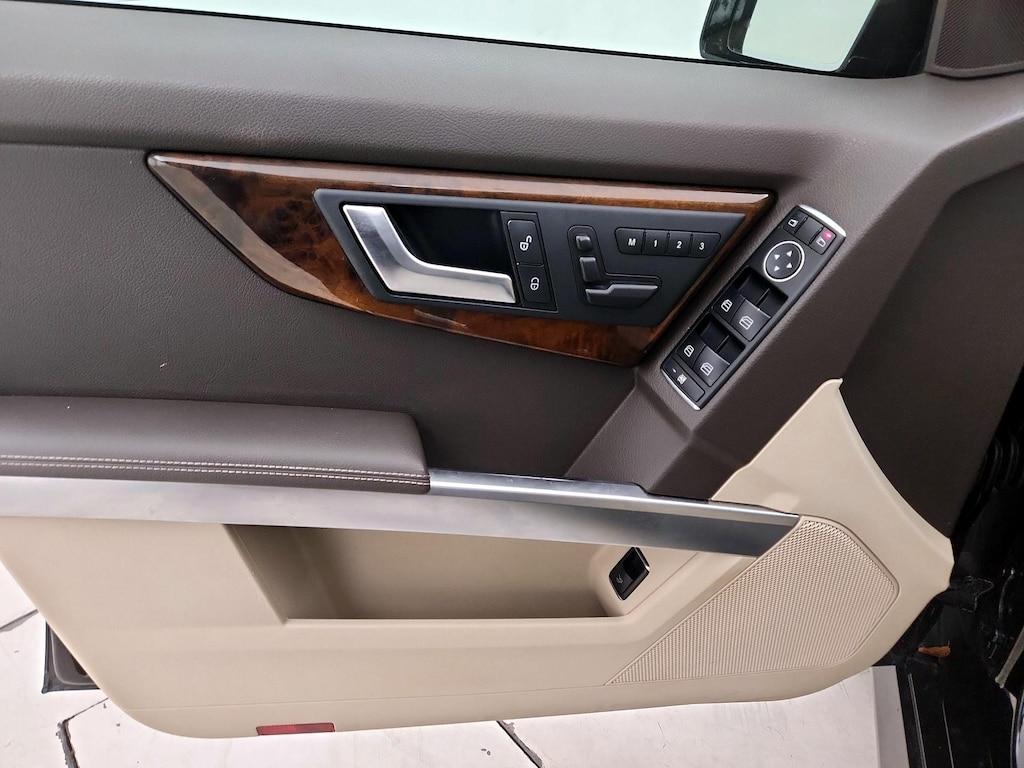 used 2015 Mercedes-Benz GLK-Class car, priced at $20,998