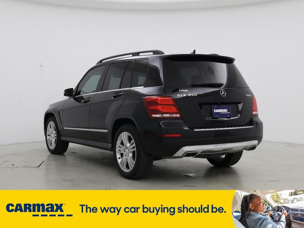 used 2015 Mercedes-Benz GLK-Class car, priced at $20,998