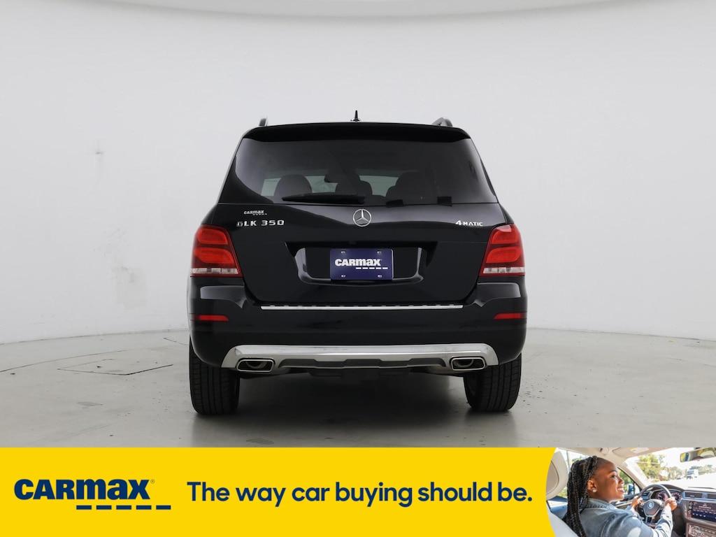 used 2015 Mercedes-Benz GLK-Class car, priced at $20,998