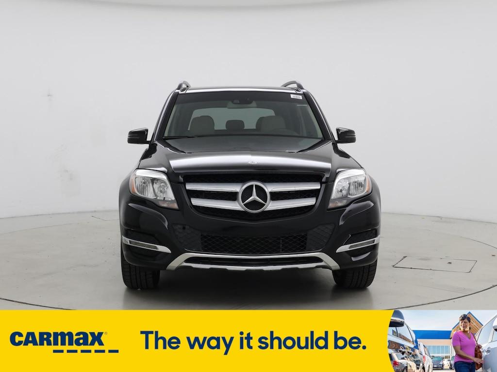 used 2015 Mercedes-Benz GLK-Class car, priced at $20,998
