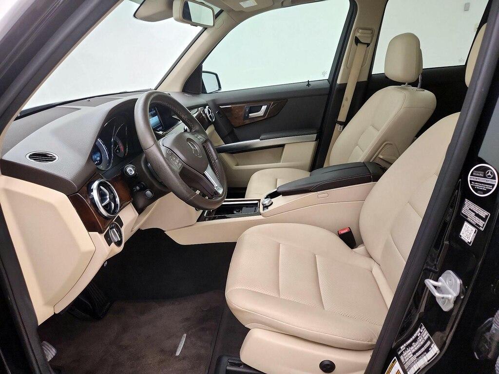 used 2015 Mercedes-Benz GLK-Class car, priced at $20,998