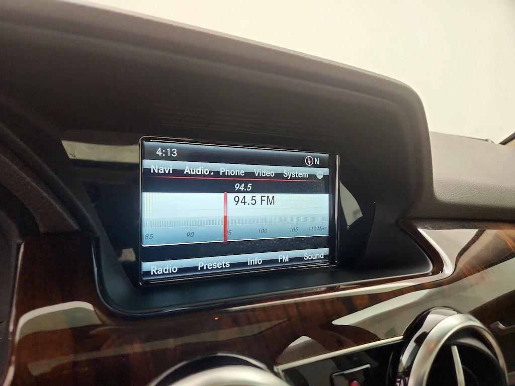 used 2015 Mercedes-Benz GLK-Class car, priced at $20,998