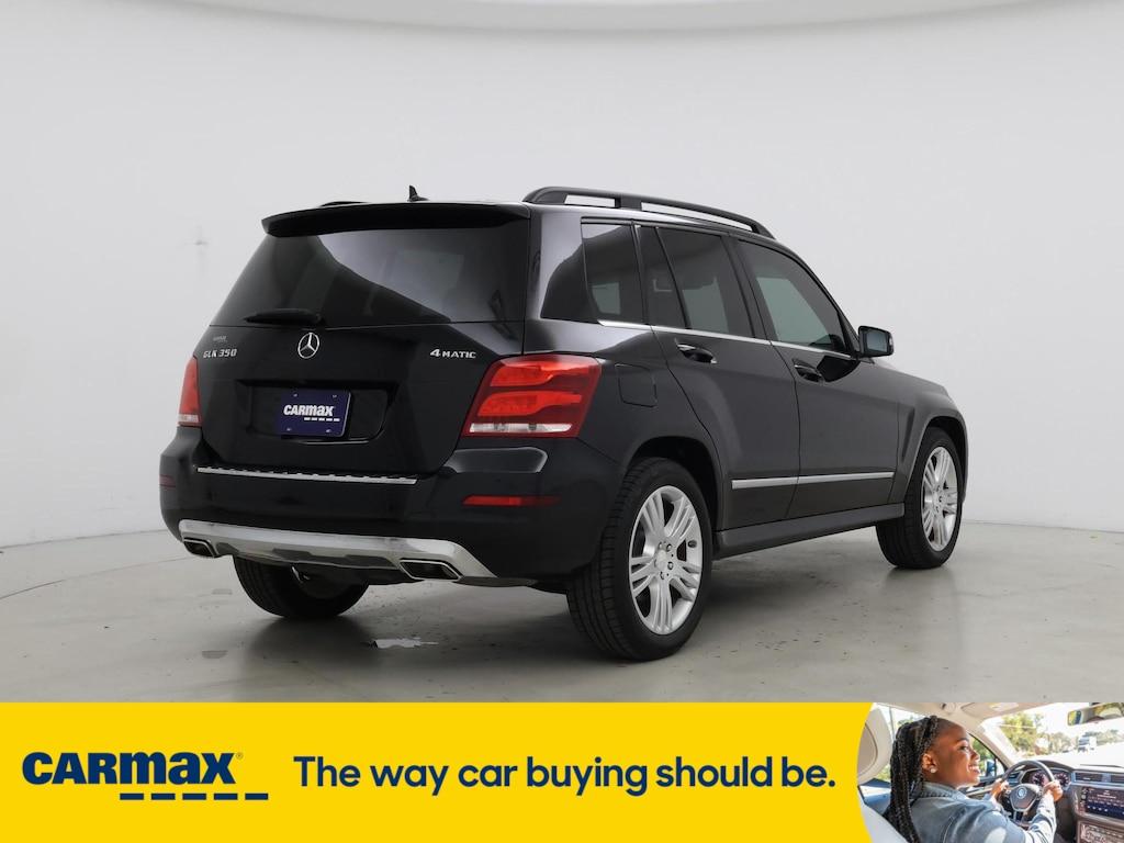 used 2015 Mercedes-Benz GLK-Class car, priced at $20,998