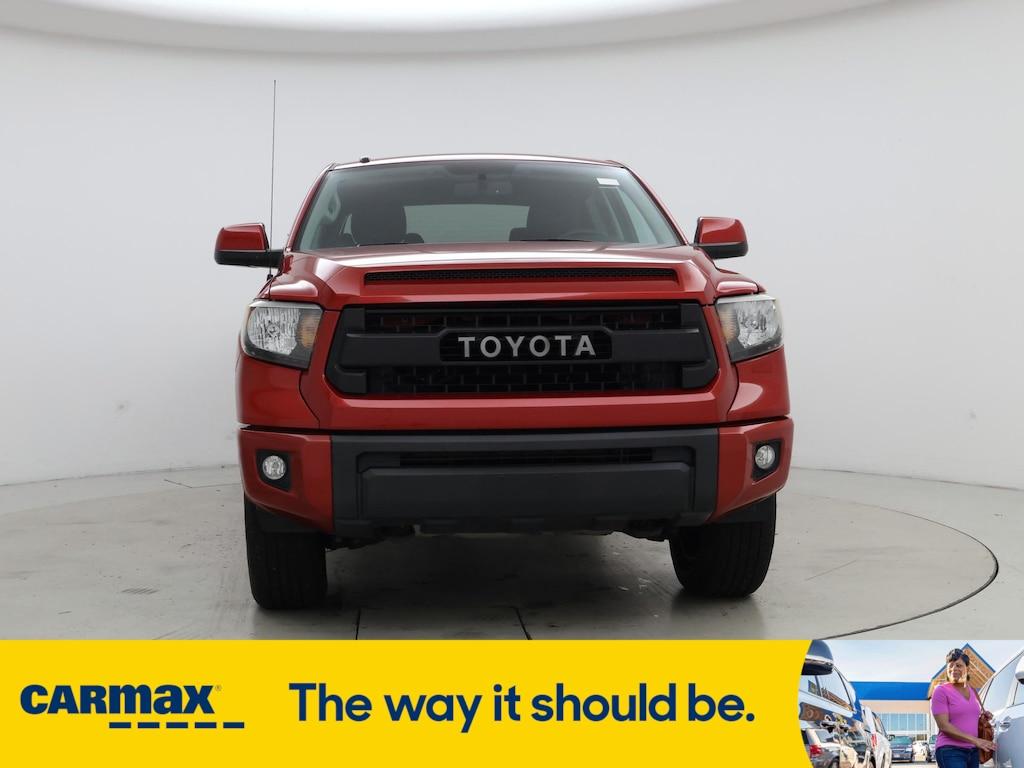used 2017 Toyota Tundra car, priced at $45,998