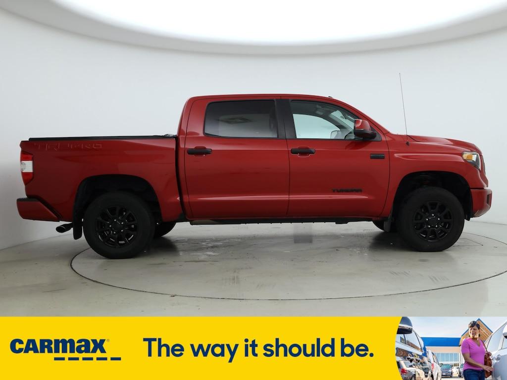 used 2017 Toyota Tundra car, priced at $45,998