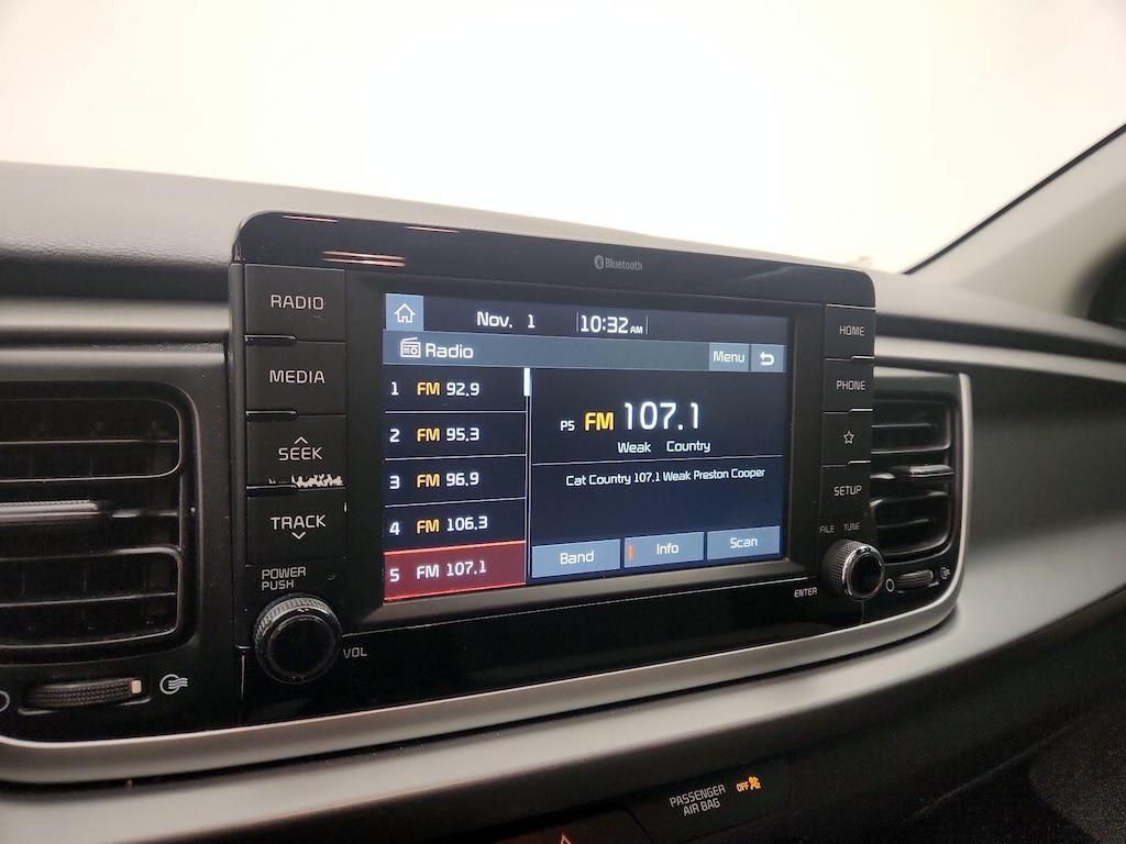 used 2020 Kia Rio car, priced at $12,998