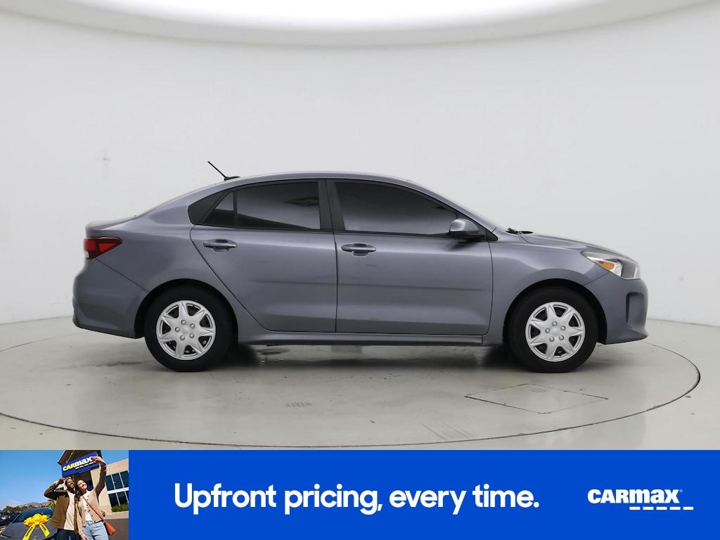 used 2020 Kia Rio car, priced at $12,998