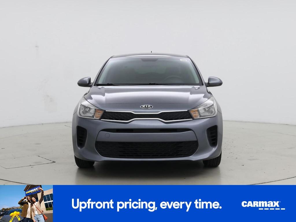 used 2020 Kia Rio car, priced at $12,998