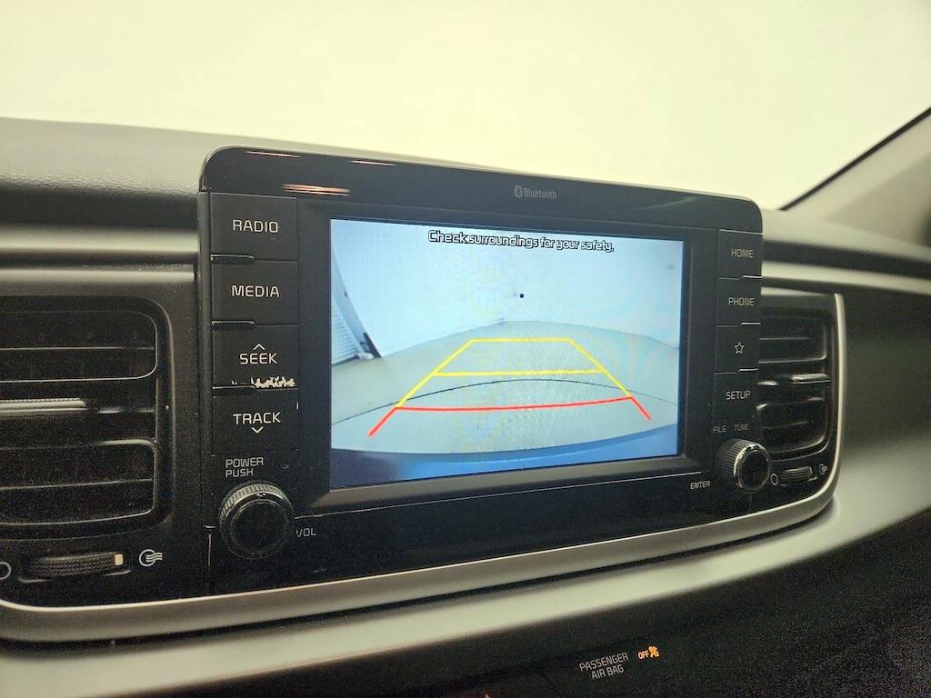 used 2020 Kia Rio car, priced at $12,998