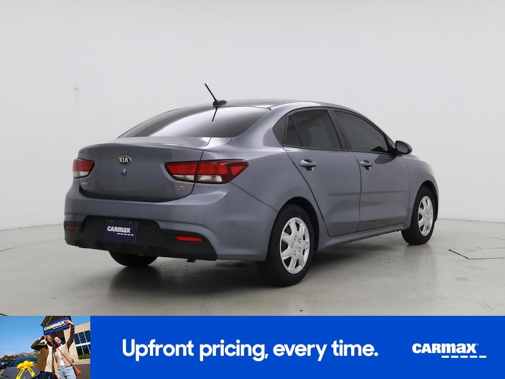 used 2020 Kia Rio car, priced at $12,998